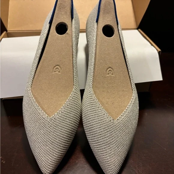 Rothy's Point II Diamond Twill - Picture 2 of 5